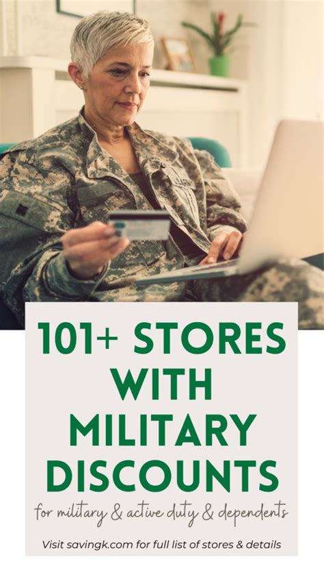 Veterans and Military Store .